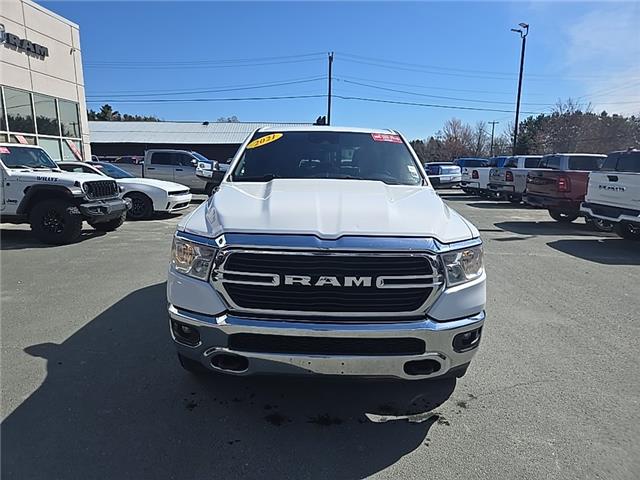 2021 RAM 1500 Big Horn (Stk: U2489) in Miramichi - Image 8 of 14