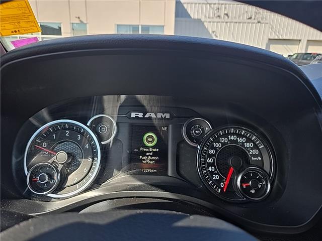 2021 RAM 1500 Big Horn (Stk: U2489) in Miramichi - Image 9 of 14
