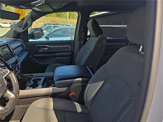 2021 RAM 1500 Big Horn (Stk: U2489) in Miramichi - Image 10 of 14