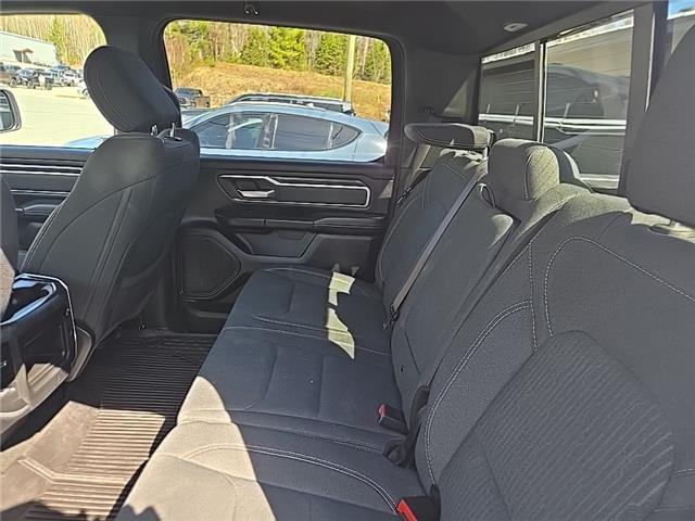 2021 RAM 1500 Big Horn (Stk: U2489) in Miramichi - Image 12 of 14