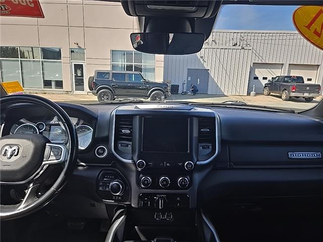 2021 RAM 1500 Big Horn (Stk: U2489) in Miramichi - Image 13 of 14