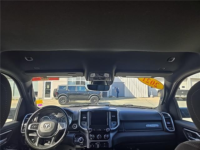 2021 RAM 1500 Big Horn (Stk: U2489) in Miramichi - Image 14 of 14