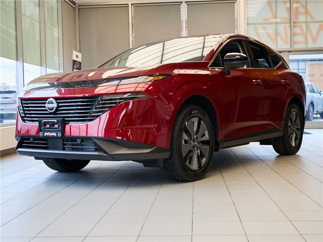 2025 Nissan Murano SL (Stk: N25238) in Hamilton - Image 1 of 22