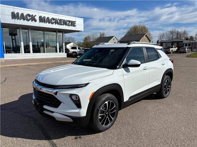 2025 Chevrolet TrailBlazer LT (Stk: 35410) in Renfrew - Image 1 of 34