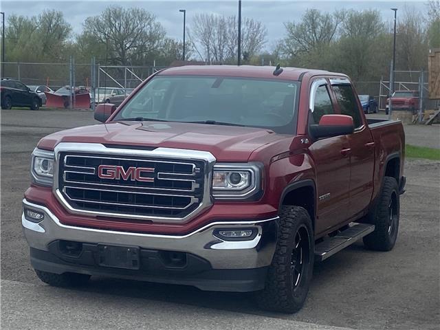 2018 GMC Sierra 1500 SLE (Stk: CSW146819B) in Cobourg - Image 1 of 24