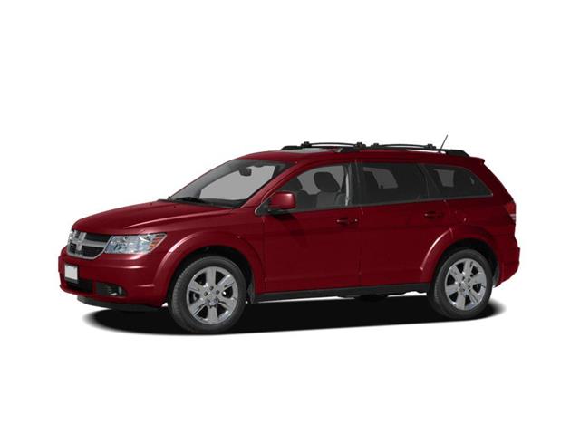 2010 Dodge Journey R/T (Stk: 10502A) in Oak Bay - Image 1 of 1