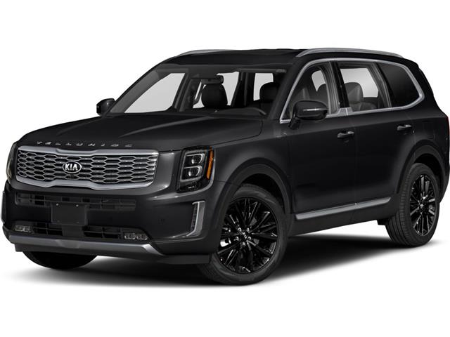 2021 Kia Telluride SX (Stk: 4-25141A) in Bowmanville - Image 1 of 1