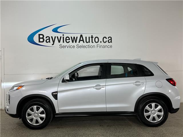 2023 Mitsubishi RVR ES (Stk: 42385J) in Belleville - Image 1 of 20