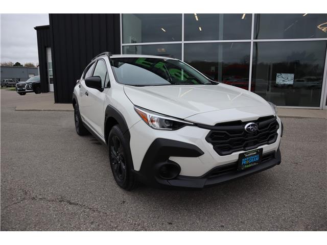 2024 Subaru Crosstrek Convenience (Stk: 7283) in Ingersoll - Image 1 of 27