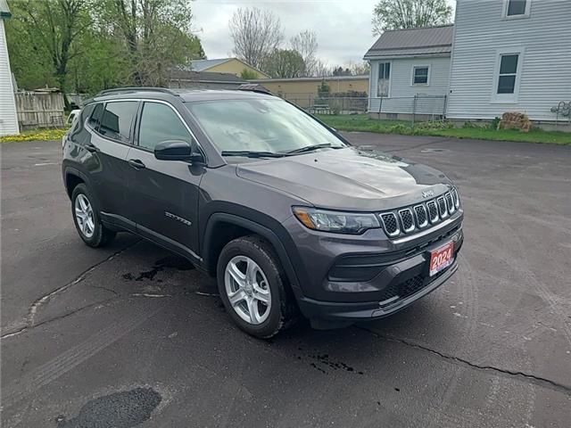 2024 Jeep Compass Sport (Stk: RT575560) in Newbury - Image 1 of 6