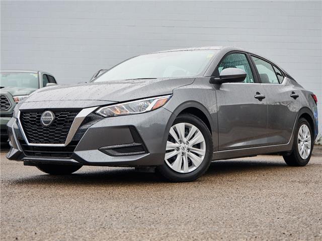 2023 Nissan Sentra S Plus (Stk: N3724) in Hamilton - Image 1 of 26