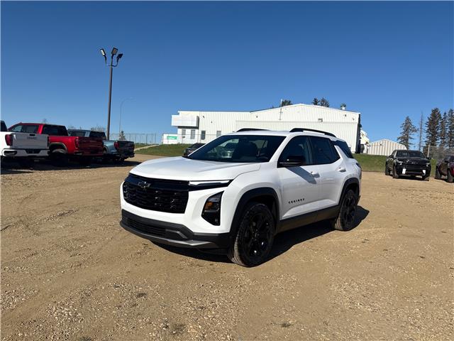 2025 Chevrolet Equinox LT (Stk: 25206) in Rimbey - Image 1 of 13
