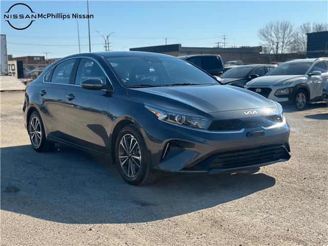 2023 Kia Forte EX (Stk: 11156) in Winnipeg - Image 1 of 21