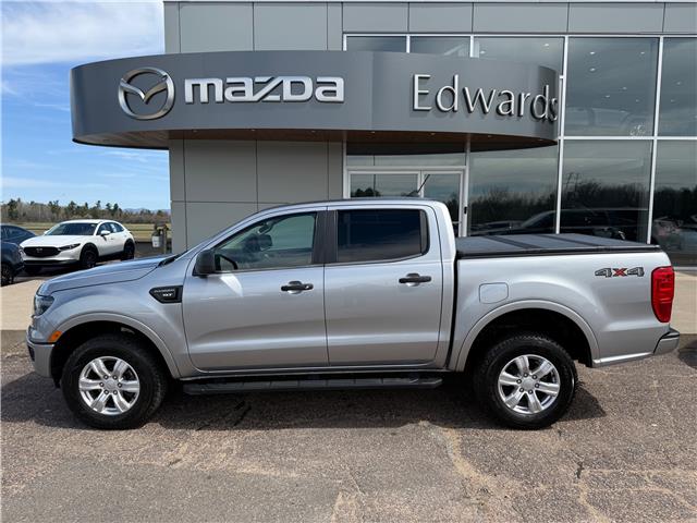 2020 Ford Ranger XLT (Stk: 24399) in Pembroke - Image 1 of 33