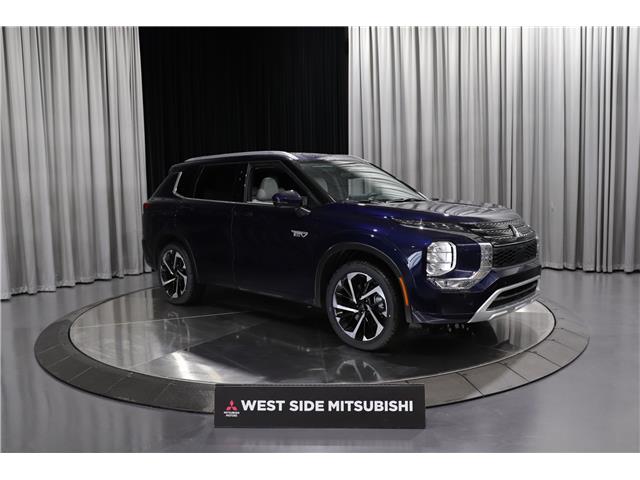 2025 Mitsubishi Outlander PHEV GT (Stk: P25581) in Edmonton - Image 1 of 30