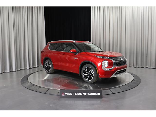 2025 Mitsubishi Outlander PHEV GT (Stk: P25582) in Edmonton - Image 1 of 27
