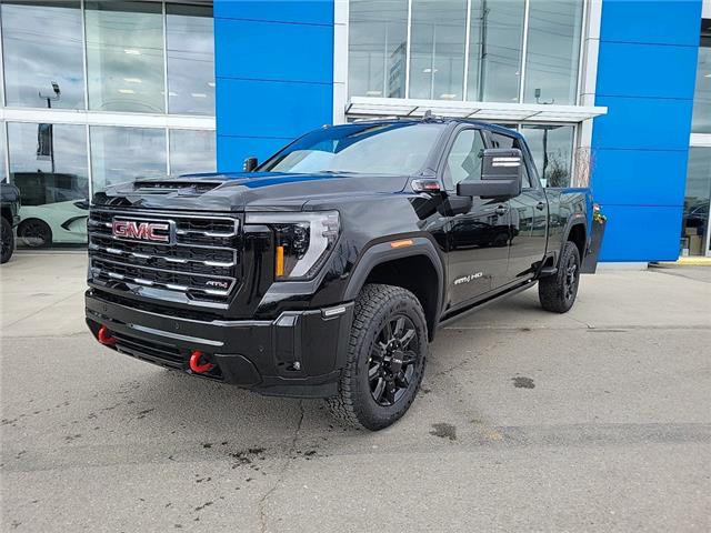 2025 GMC Sierra 2500HD AT4 (Stk: F268896) in Newmarket - Image 1 of 20