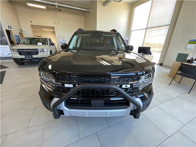 2025 Ford Bronco Sport Outer Banks (Stk: 5Z96) in Timmins - Image 1 of 16