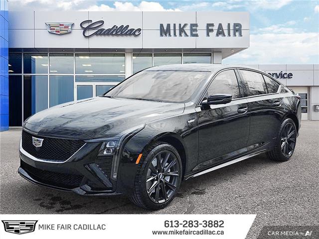 2025 Cadillac CT5-V V-Series (Stk: 25384) in Smiths Falls - Image 1 of 28