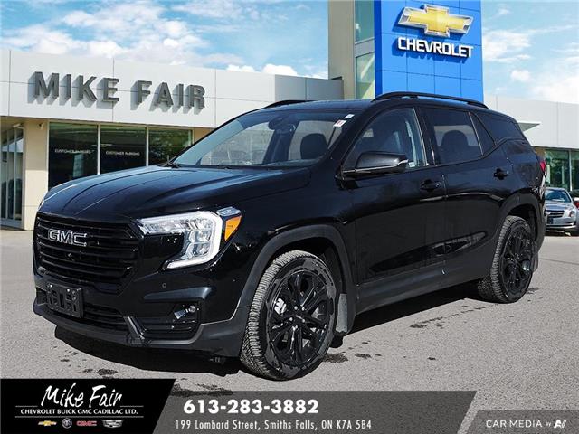 2022 GMC Terrain SLT (Stk: P5025) in Smiths Falls - Image 1 of 25
