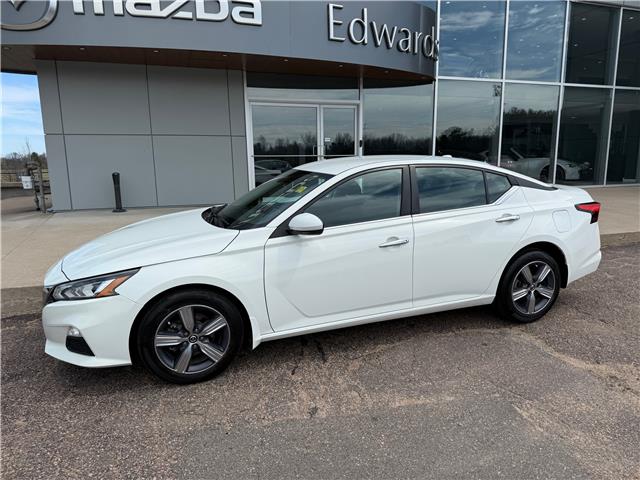 2021 Nissan Altima 2.5 SE (Stk: 24416) in Pembroke - Image 2 of 29
