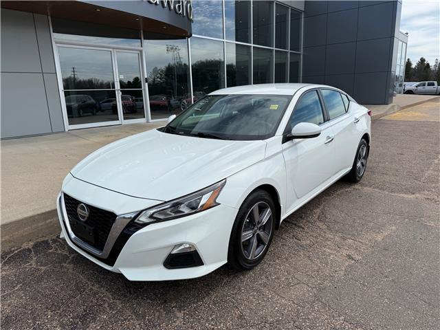 2021 Nissan Altima 2.5 SE (Stk: 24416) in Pembroke - Image 4 of 29