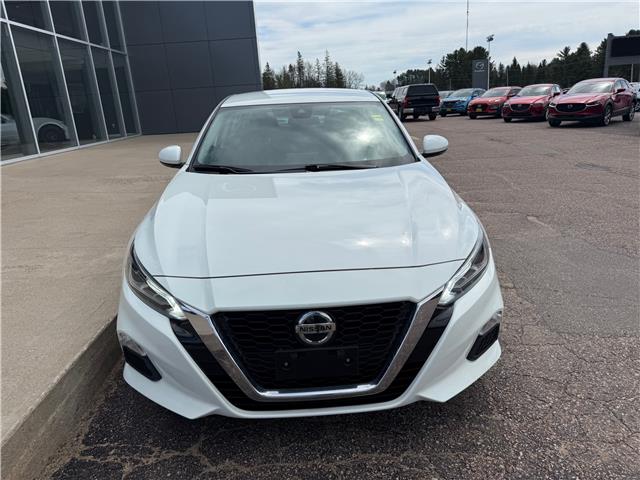 2021 Nissan Altima 2.5 SE (Stk: 24416) in Pembroke - Image 5 of 29