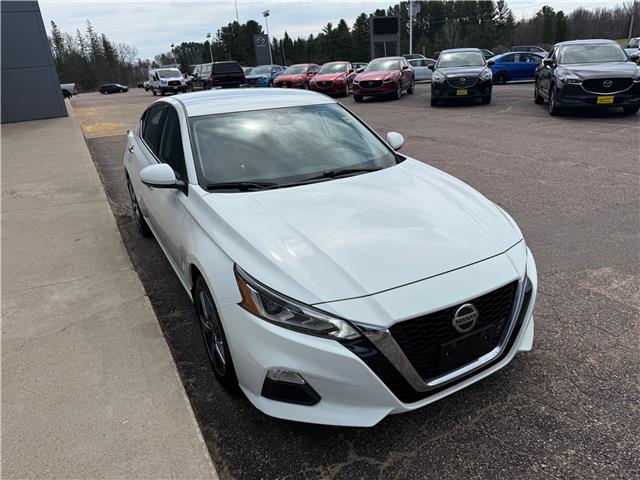 2021 Nissan Altima 2.5 SE (Stk: 24416) in Pembroke - Image 6 of 29