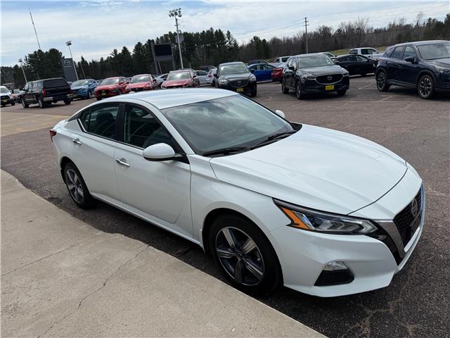 2021 Nissan Altima 2.5 SE (Stk: 24416) in Pembroke - Image 7 of 29