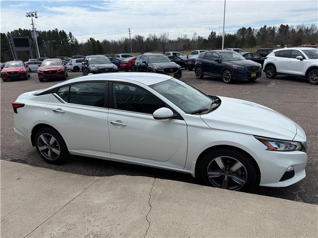 2021 Nissan Altima 2.5 SE (Stk: 24416) in Pembroke - Image 8 of 29