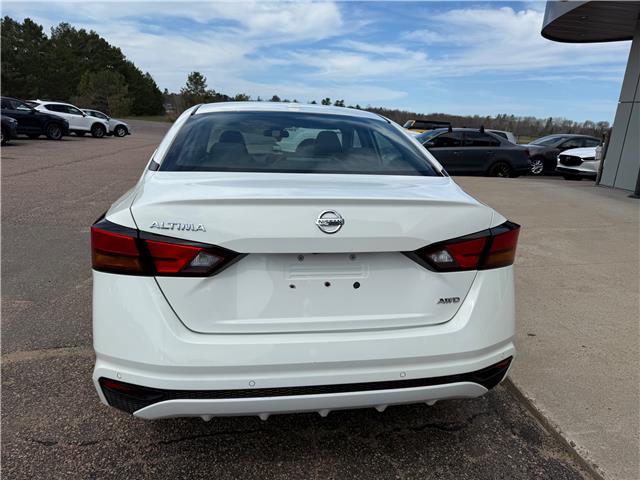 2021 Nissan Altima 2.5 SE (Stk: 24416) in Pembroke - Image 12 of 29