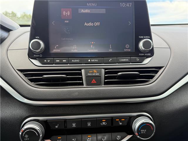2021 Nissan Altima 2.5 SE (Stk: 24416) in Pembroke - Image 26 of 29