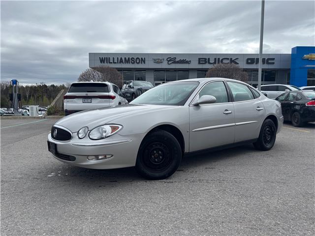 2007 Buick Allure CX (Stk: 25685AA) in Uxbridge - Image 1 of 25