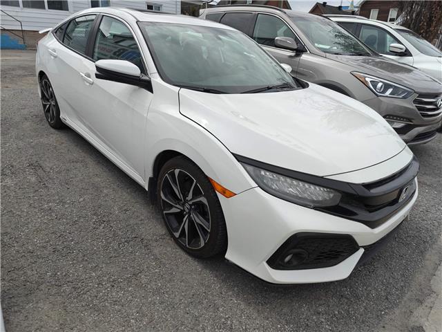 2017 Honda Civic Si in Ottawa - Image 1 of 1