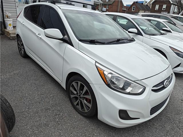 2015 Hyundai Accent GLS in Ottawa - Image 1 of 1