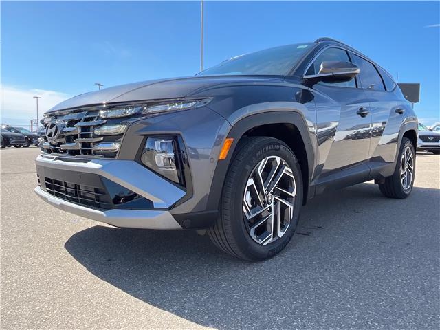 2025 Hyundai Tucson Hybrid Ultimate (Stk: 25-297) in Prince Albert - Image 1 of 14