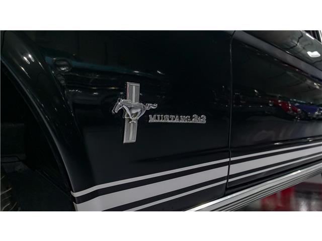 1966 Ford Mustang 2+2 Fastback  (Stk: 236813) in Watford - Image 13 of 49