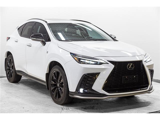 2022 Lexus NX 350 Base (Stk: 001817T) in Brampton - Image 1 of 25