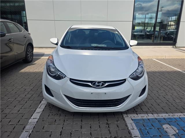 2013 Hyundai Elantra GL (Stk: 35795A) in East York - Image 1 of 4
