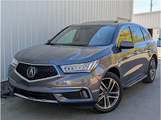 2020 Acura MDX Tech Plus (Stk: B12499) in North Cranbrook - Image 1 of 17