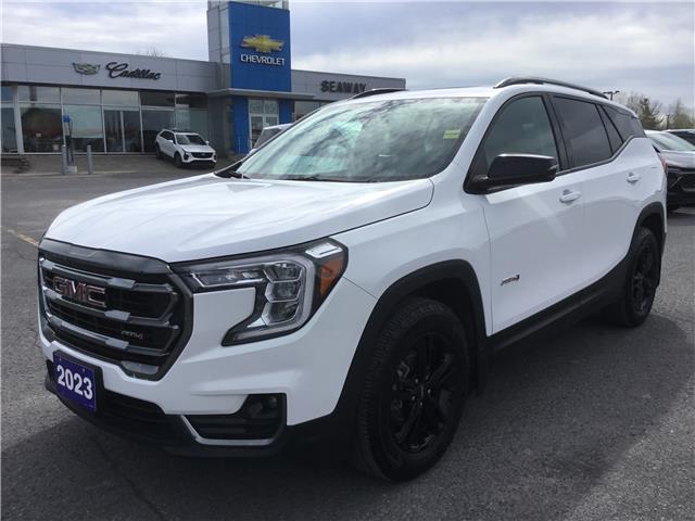 2023 GMC Terrain AT4 3GKALYEG3PL223151 S2691 in Cornwall
