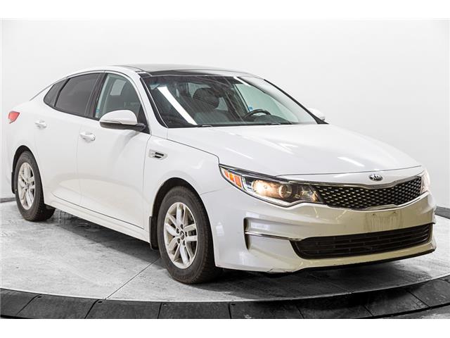 2016 Kia Optima EX (Stk: 051531T) in Brampton - Image 1 of 27
