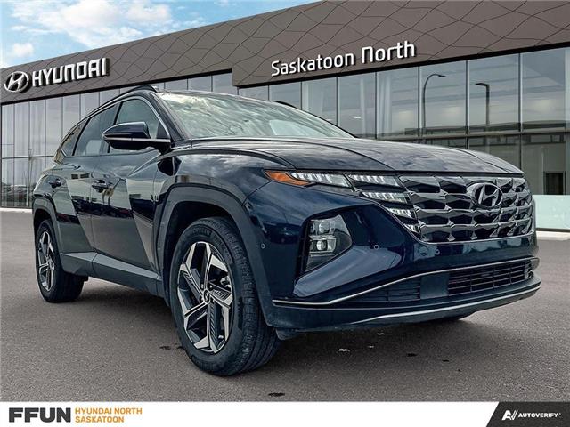 2022 Hyundai Tucson Hybrid Ultimate KM8JCCA16NU061322 90393A in Saskatoon