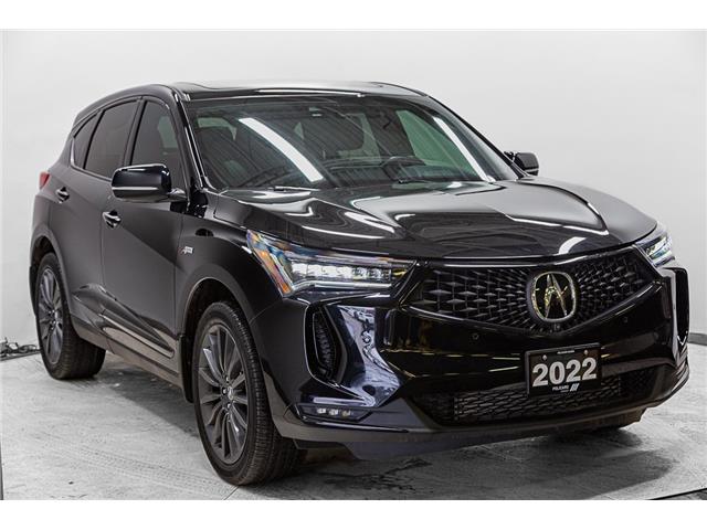 2022 Acura RDX