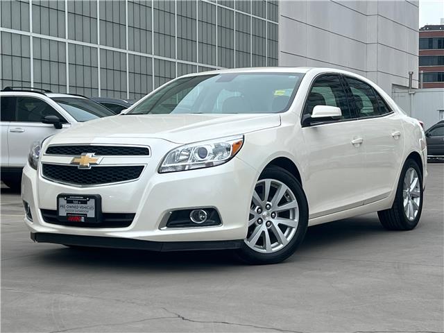 2013 Chevrolet Malibu 2LT (Stk: AP5310) in Toronto - Image 1 of 25