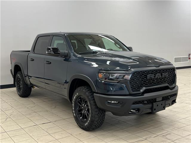 2025 RAM 1500 Rebel (Stk: N701689) in Courtenay - Image 1 of 19