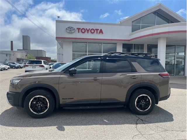 2024 Nissan Pathfinder Rock Creek (Stk: CP12385) in Chatham - Image 1 of 13