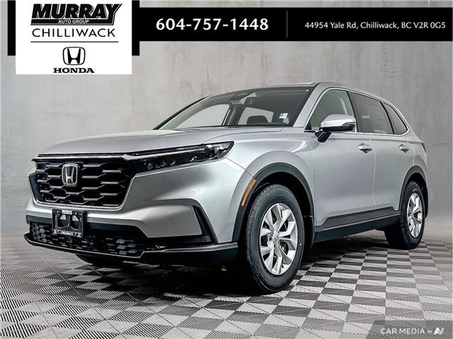 2025 Honda CR-V LX (Stk: 25H546) in Chilliwack - Image 1 of 31