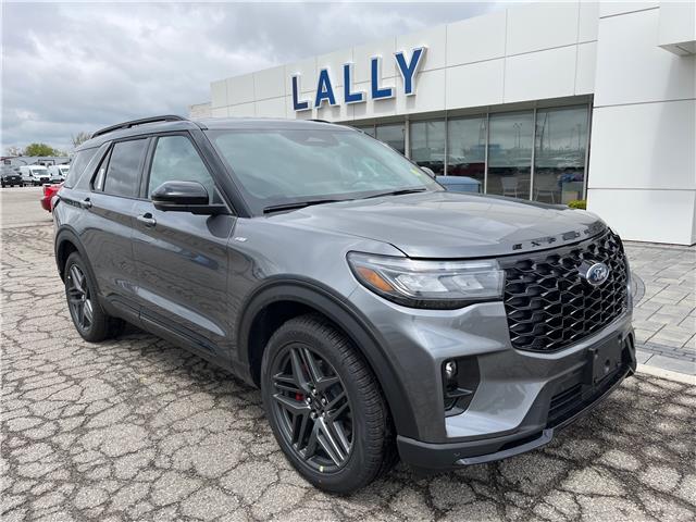 2025 Ford Explorer ST-Line (Stk: LFEX00578) in Tilbury - Image 1 of 15