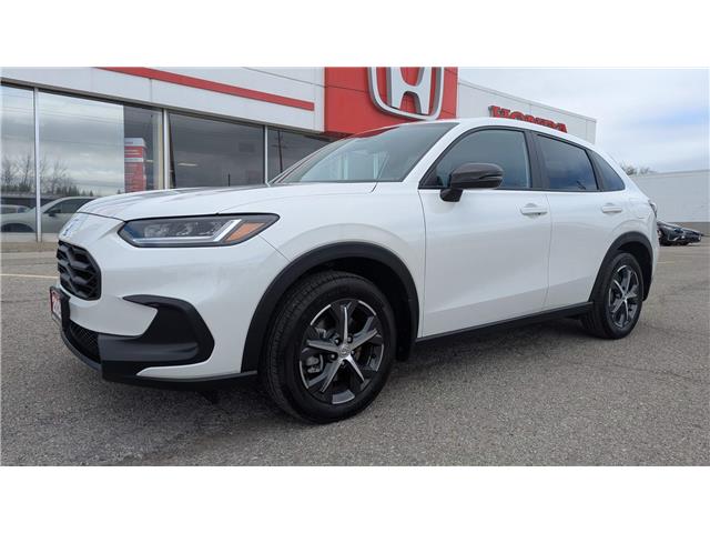 2025 Honda HR-V Sport (Stk: 25179B) in Simcoe - Image 1 of 18